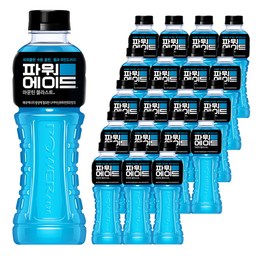 파워에이드 마운틴블라스트: 최고의 이온 음료 선택!