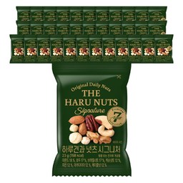 하루견과 넛츠 시그니처: 건강과 맛을 담은 최고의 선택!