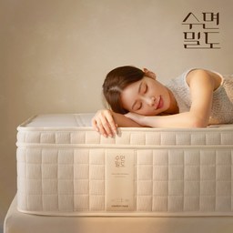 허리 디스크 환자를 위한 최적의 선택! 수면밀도 코어 릴랙스 매트리스