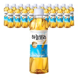 하늘보리 차 음료 325ml 20개, 건강한 음료의 새로운 선택!