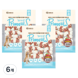 프리미요 강아지 딩고 덴탈껌 20p