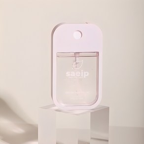 saeip 세니타이저 미스트 손소독제 네츄럴 무향, 40ml, 1개