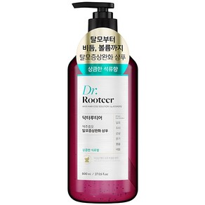 닥터루티어 맥주효모 탈모증상완화 샴푸 석류향, 800ml, 1개