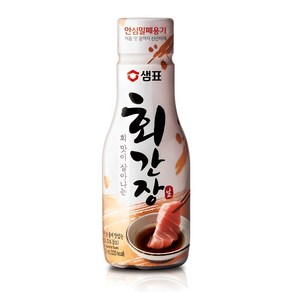 샘표 회간장, 200ml, 1개