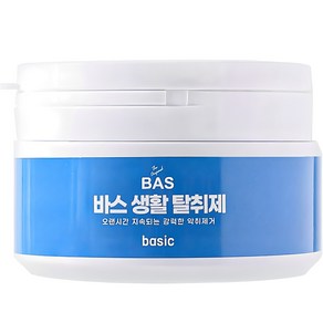 BAS 생활 탈취제 basic 본품