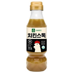 이엔푸드 치킨스톡