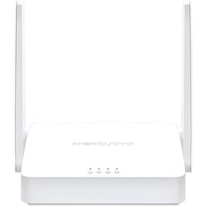 머큐시스 무선 N 공유기 300Mbps, MW301R, 1개