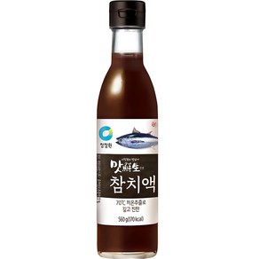 맛선생 참치액