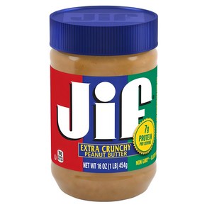 Jif 크런치 땅콩버터