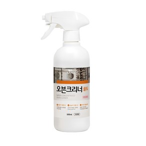 코코즈 오븐크리너 골드, 500ml, 1개