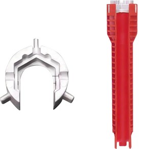 스매쉬 5in1 수도관 렌치 SMH5in1