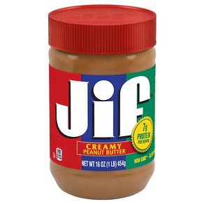 Jif 지프 크리미 땅콩버터