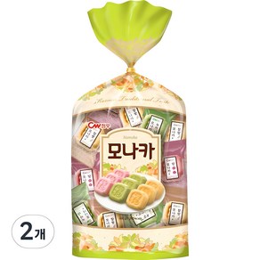 청우식품 모나카, 2개, 400g