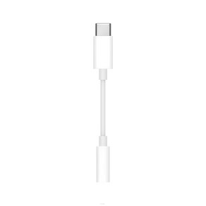 Apple 정품 USB-C to 3.5 mm Headphone Jack Adapter