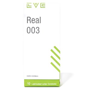 EVE Real 003 남성용 콘돔