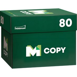 MCOPY 80gsm 복사용지