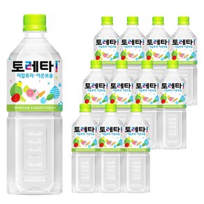 토레타 이온음료, 900ml, 12개