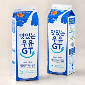 남양유업 맛있는 우유 GT