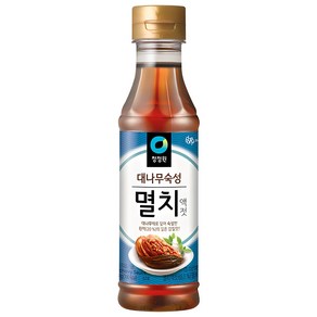 청정원 대나무숙성 멸치액젓