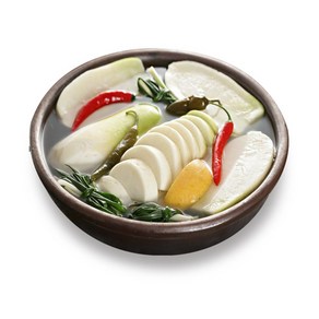 사대부 동치미 5kg, 1개