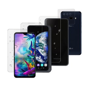 알럽스킨 LG V50S ThinQ 듀얼스크린 올레포빅 내부+외부 액정+카메라보호필름 각 1매, 1개, LG V50S 듀얼스크린 올레포빅 내부+외부 액정+카메라보호필름 각 1매