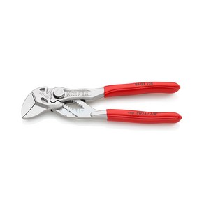 KNIPEX 크니펙스 스피드 몽키 스패너 플라이어렌치 86 03 150, 1개