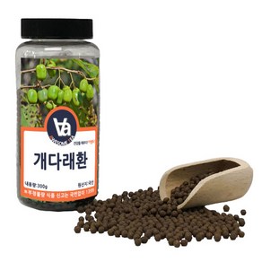 국산 개다래환, 300g, 1개