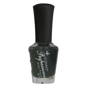 코나드 프로페셔널 레귤러 네일 폴리쉬 15ml, 다크그레이, 1개