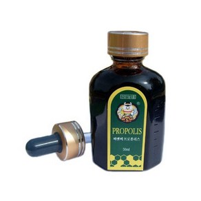 비앤비 홍익꿀벌 프로폴리스, 1개, 30ml