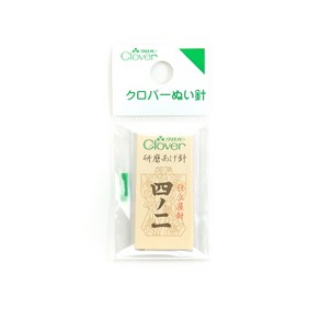 [크로바] 연마바늘 9호, 1개