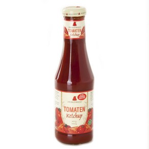쯔베르겐비제 유기농 토마토 케찹, 500ml, 1개