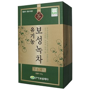 보성 녹차(예향세작) 100g 잎녹차 보성녹차, 1개, 1개입, 1개