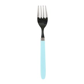 네이처안 알록달록 키즈포크, 스카이블루, 1개