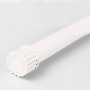세류 퓨어 커튼봉, 화이트