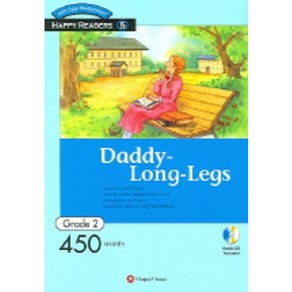 Daddy Long Legs (450 Wods), HAPPY HOUSE