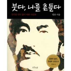 붓다 나를 흔들다:붓다를 만나 삶이 바뀐 사람들, 샨티