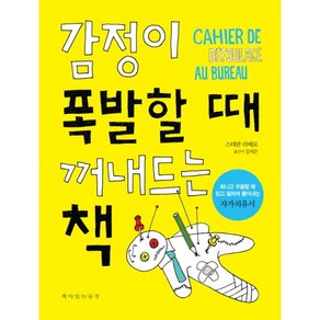 감정이 폭발할 때 꺼내드는 책:, 책이있는풍경, 스테판 리베로 저/김세은 역