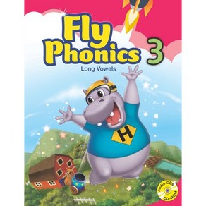 Fly Phonics. 3:Long Vowels, 투판즈