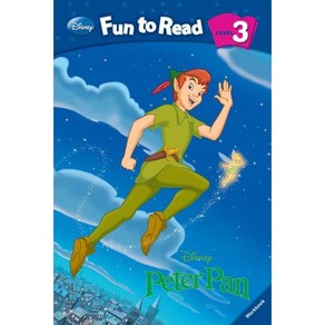 Disney Fun to Read 3-20: Peter Pan