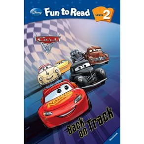 Cars 3: Back on Track