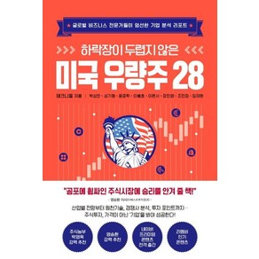 하락장이 두렵지 않은 미국 우량주 28:글로벌 비즈니스 전문가들이 엄선한 기업 분석 리포트, 테크니들, 와이즈맵