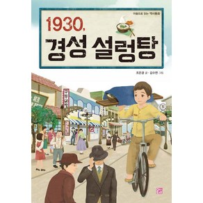 1930 경성 설렁탕, 머스트비