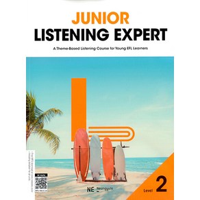 Junior Listening Expert Level 2