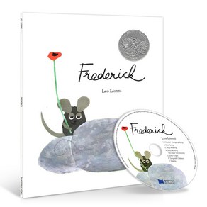 노부영 Fedeick (원서 & CD), JYBooks