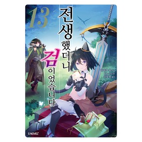 [소미미디어]전생했더니 검이었습니다 13 - S Novel+