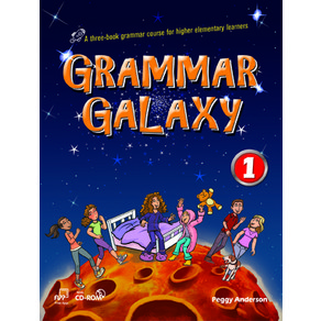 [Compass Publishing]Grammar Galaxy 1 (Paperback)