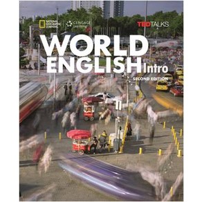 [Heinle & Heinle Publishes]Wold English Into: Student Book/Online Wokbook Package (Papeback 2), Heinle & Heinle Publishes