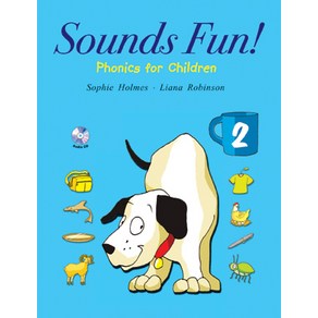 Sounds Fun 2(SB+CD)