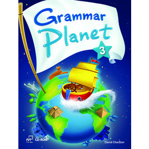 [Compass Publishing]Grammar Planet 3 SB+WB+CD