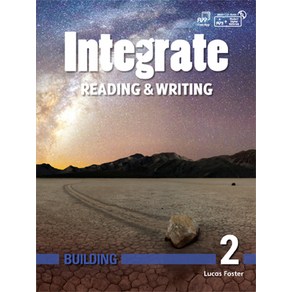 Integate Reading & Witing Building 2, Compass Publishing